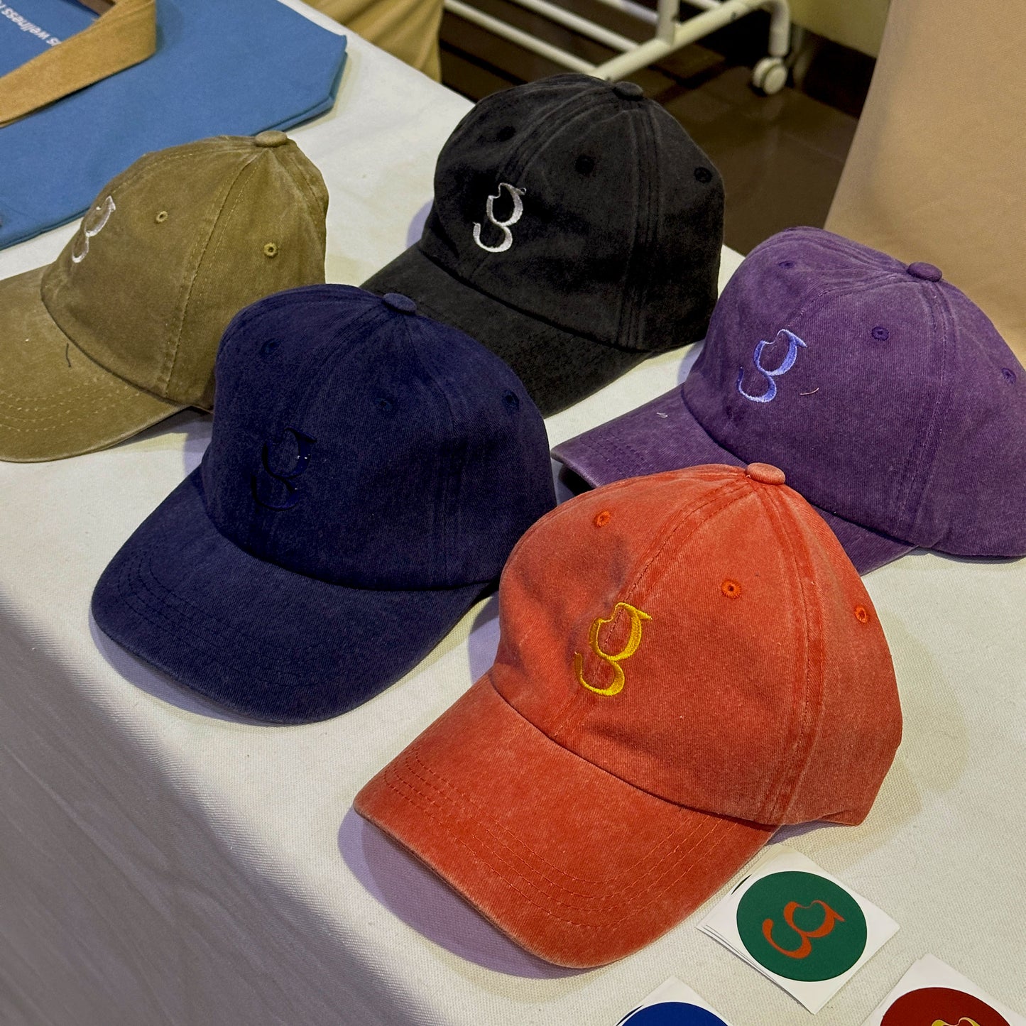 gusto cap