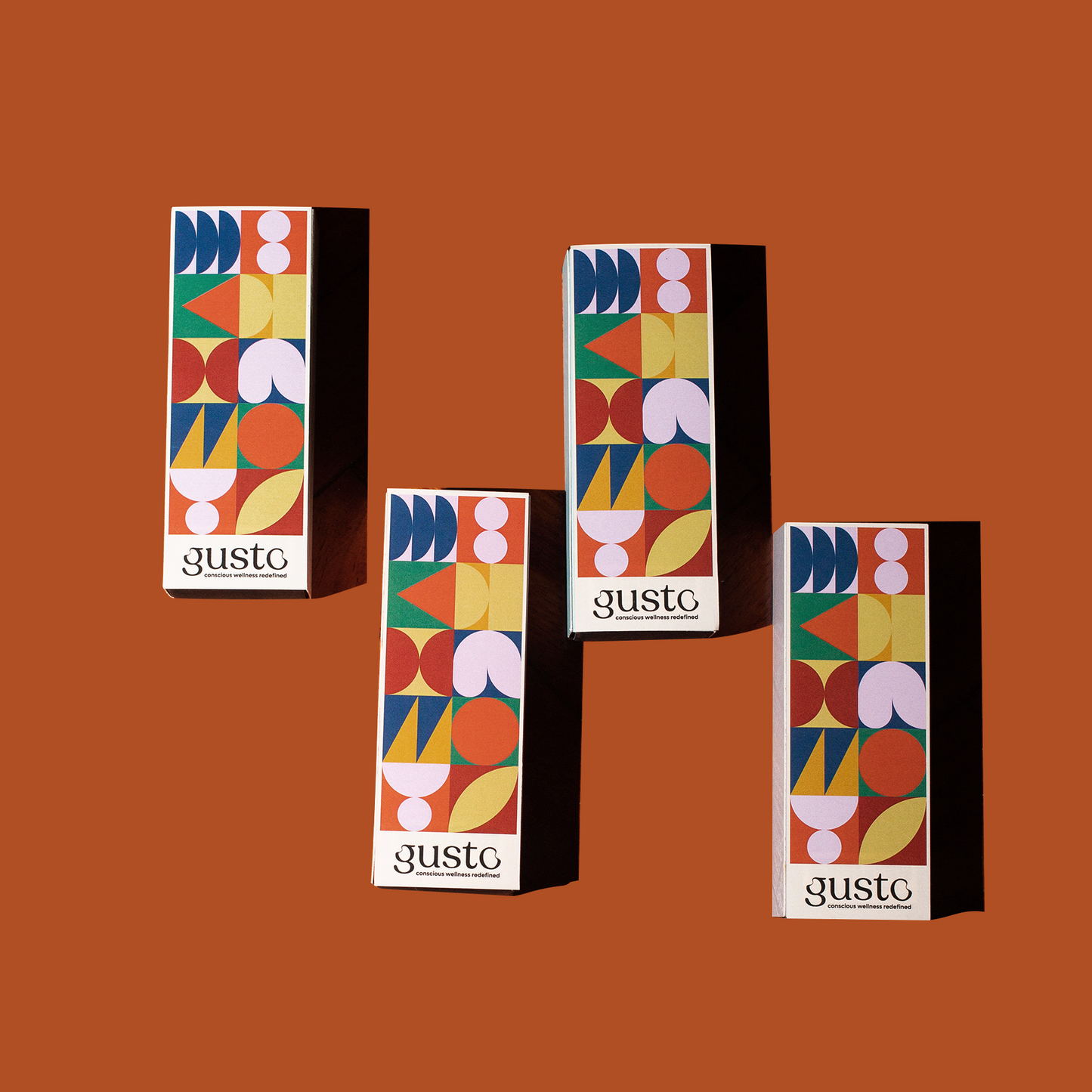 gusto matches