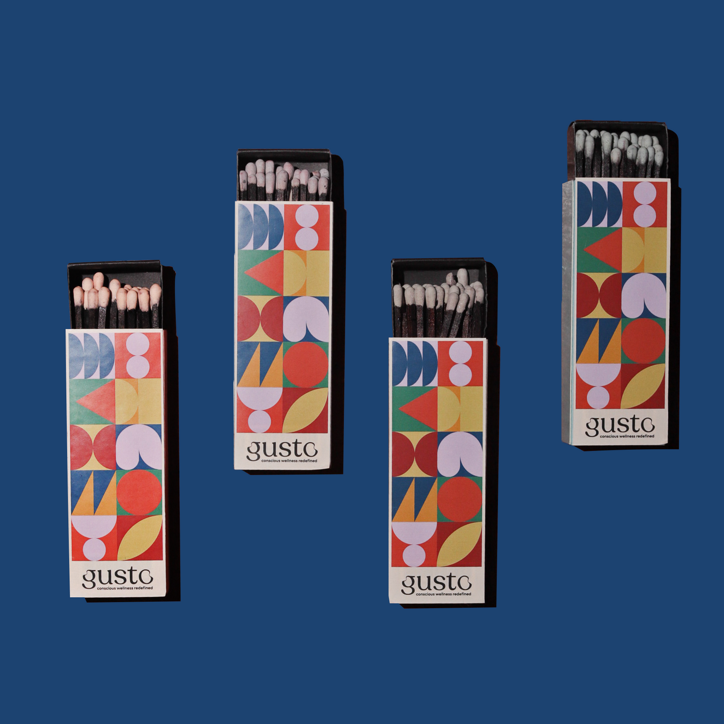 gusto matches