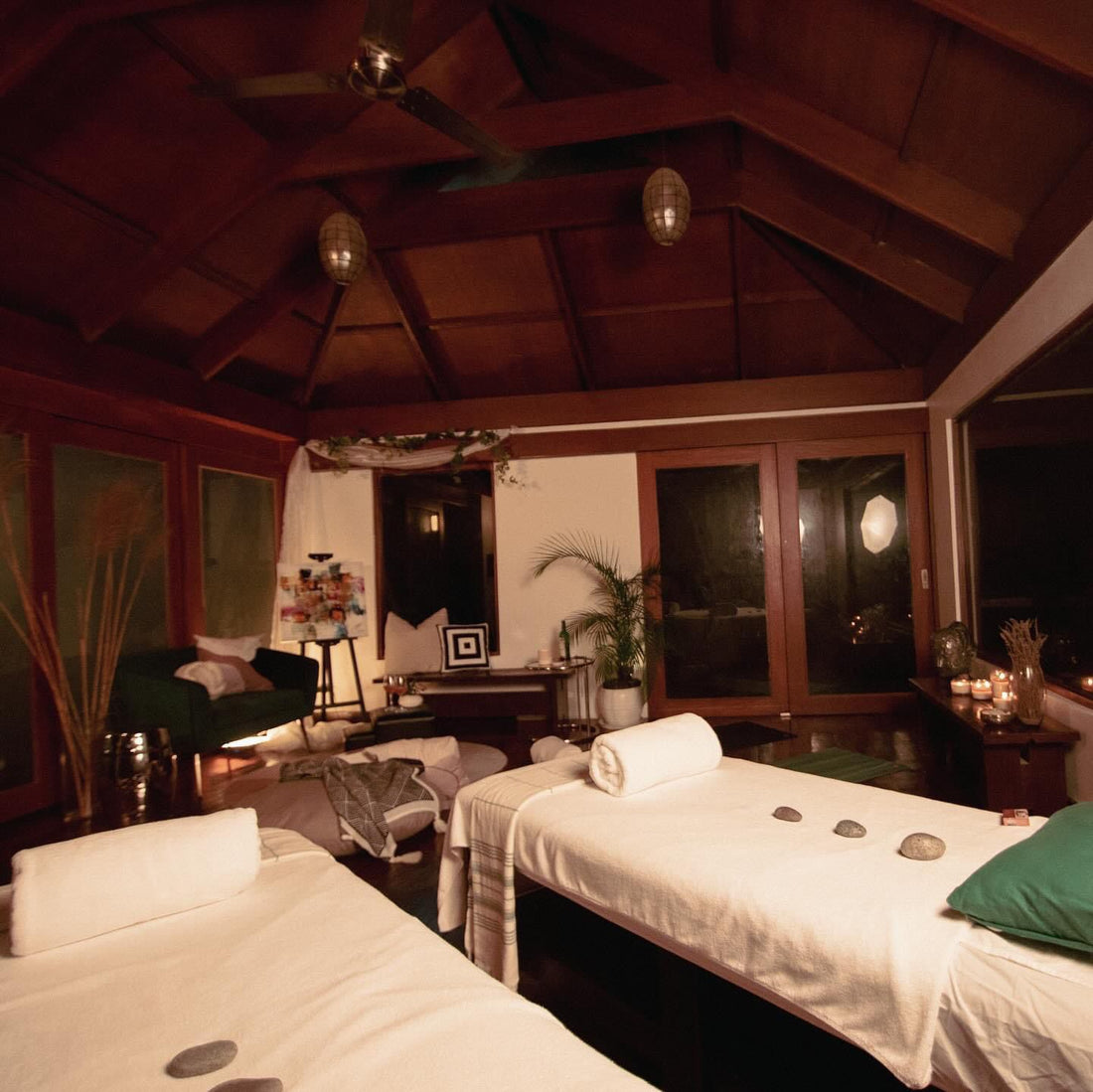 The Refined Wellness Lounge Joins the gusto Holistic Summit