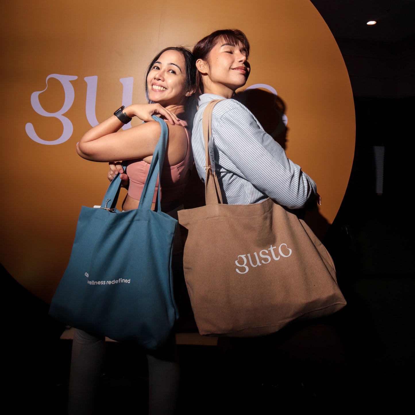 gusto tote